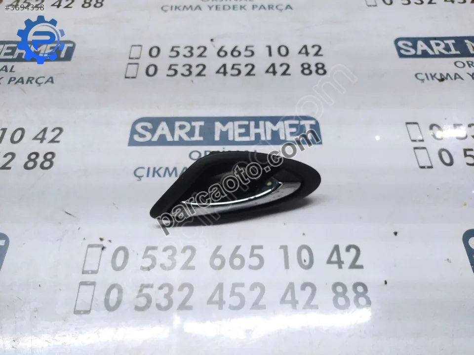 Honda Jazz Kapı - Konya Selçuklu