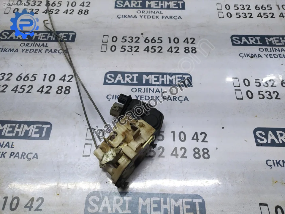 Honda Jazz Kapı - Konya Selçuklu