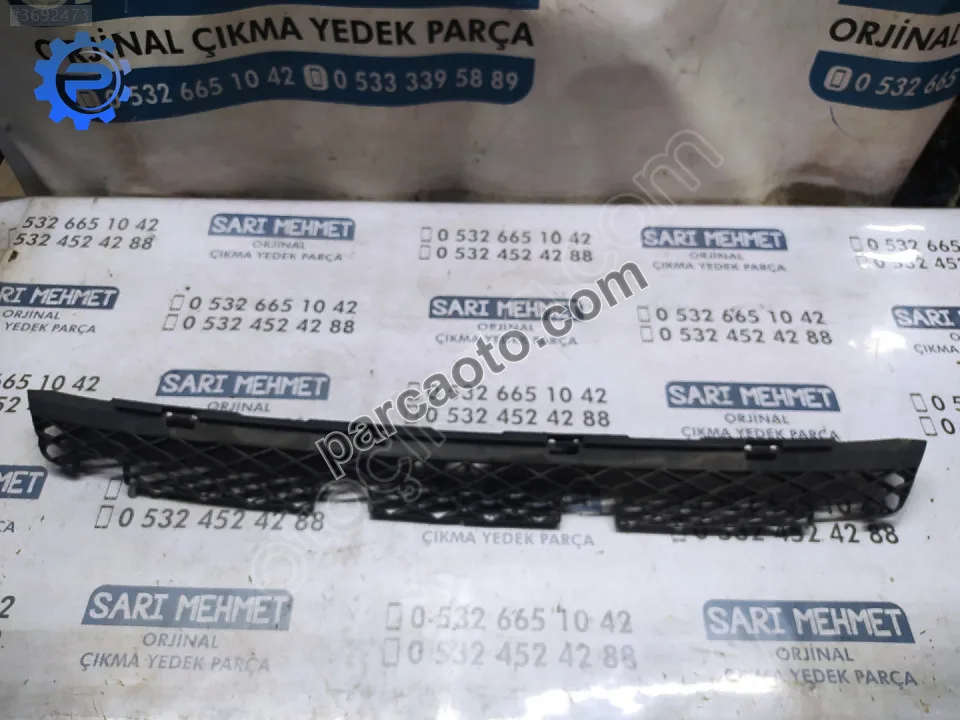 Volkswagen Passat Tampon Tutacağı - Konya Selçuklu