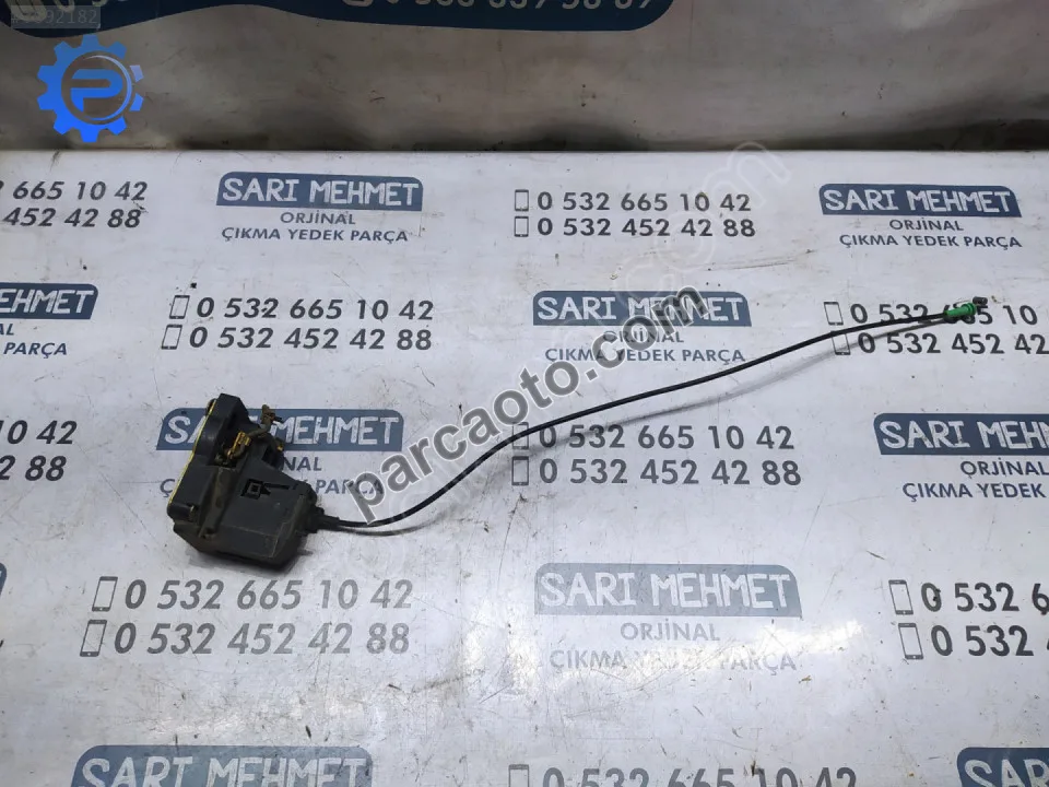 Renault Megane Kapı - Konya Selçuklu