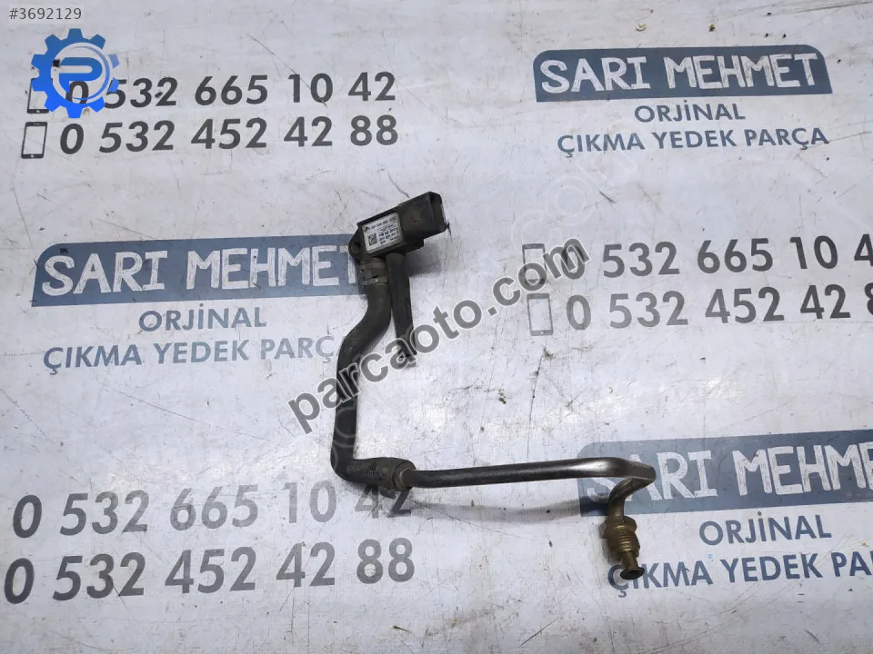 Volkswagen Amarok Fark Basınç Sensörü - Konya Selçuklu