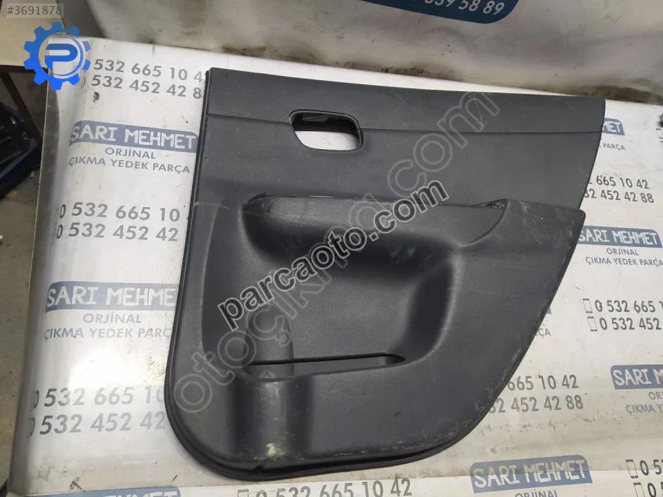 Çıkma hyundai accent era sağ arka kapı döşemesi d-419