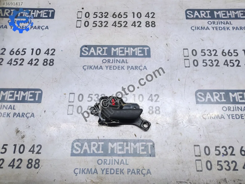 Toyota Camry Kapı - Konya Selçuklu