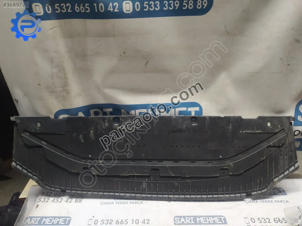 Audi A6 Tampon Ön - Konya Selçuklu