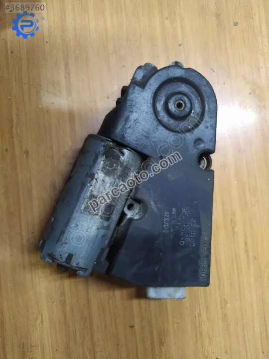 Mitsubishi Pajero Sunroof Motoru - Konya Selçuklu