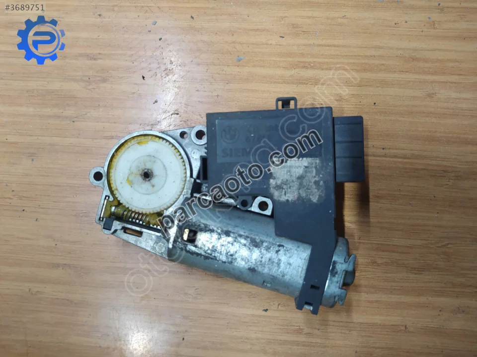 Bmw X5 Sunroof Motoru - Konya Selçuklu