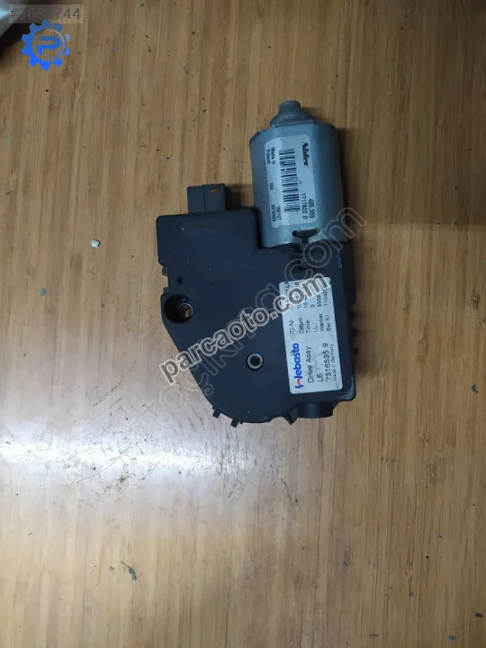 Bmw 5 Serisi Sunroof Motoru - Konya Selçuklu