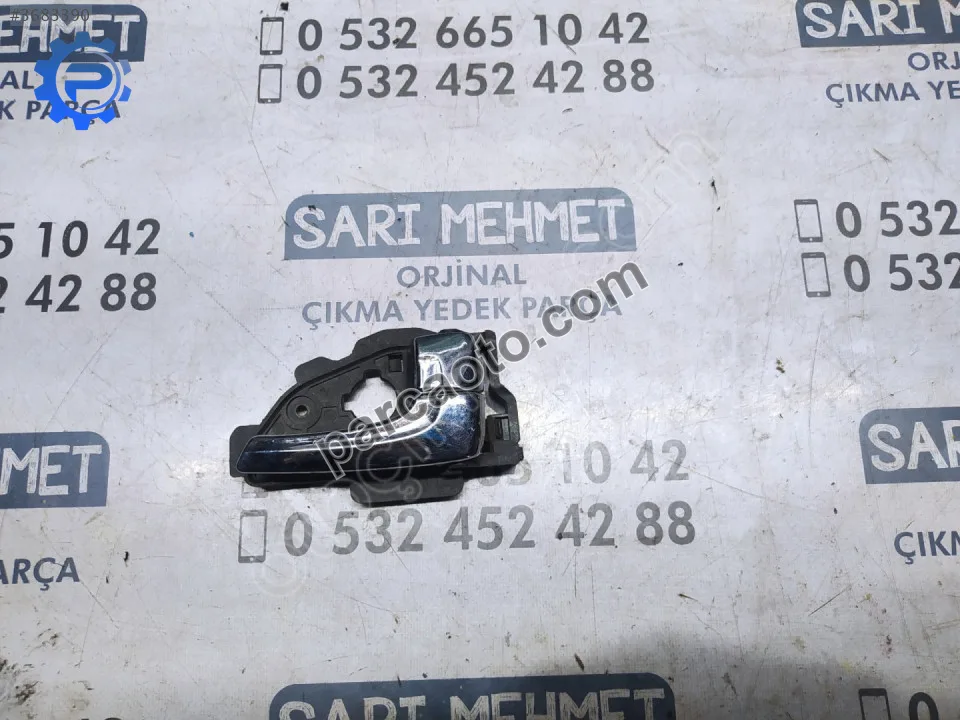 Hyundai Tucson Kapı - Konya Selçuklu