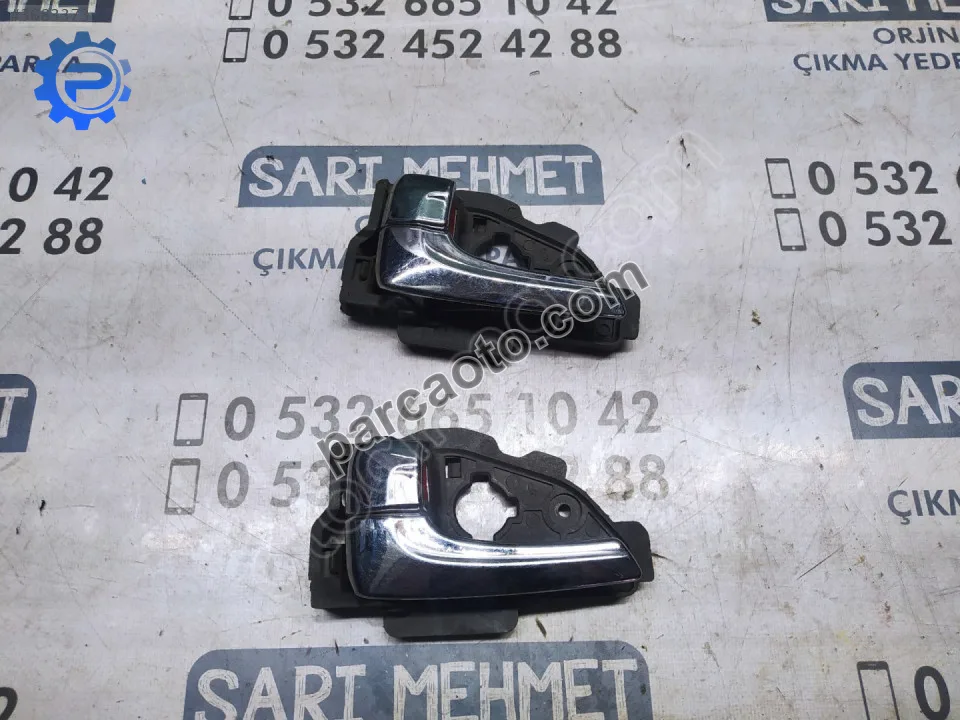 Hyundai Tucson Kapı - Konya Selçuklu