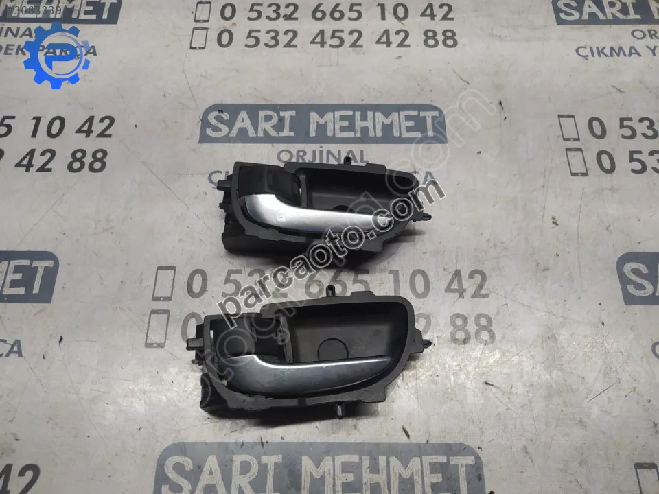 Toyota Auris Kapı - Konya Selçuklu