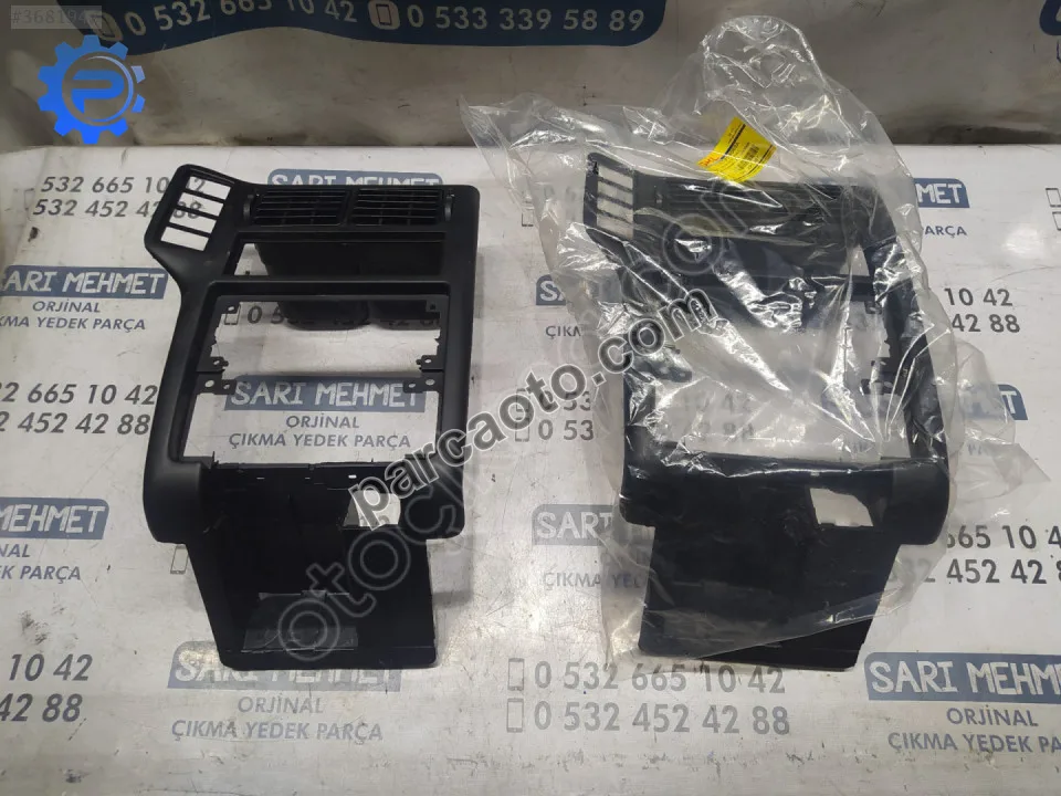 Volkswagen Caddy Gösterge Paneli - Konya Selçuklu