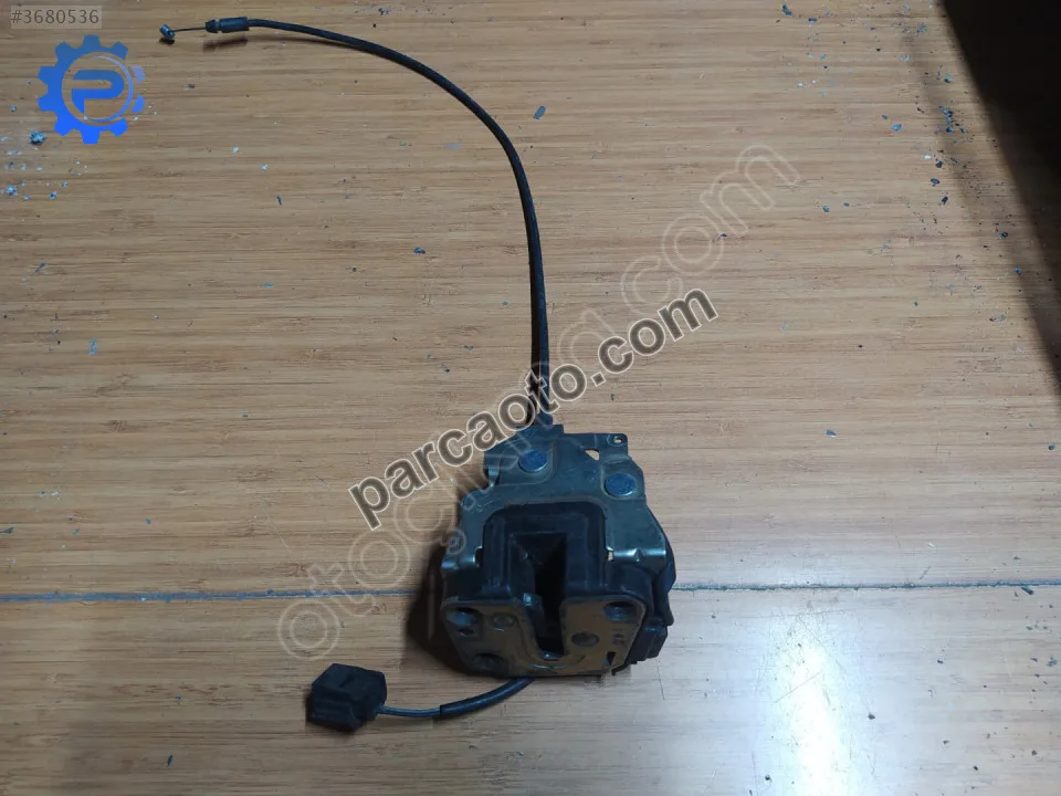 Renault Master Kapı - Konya Selçuklu