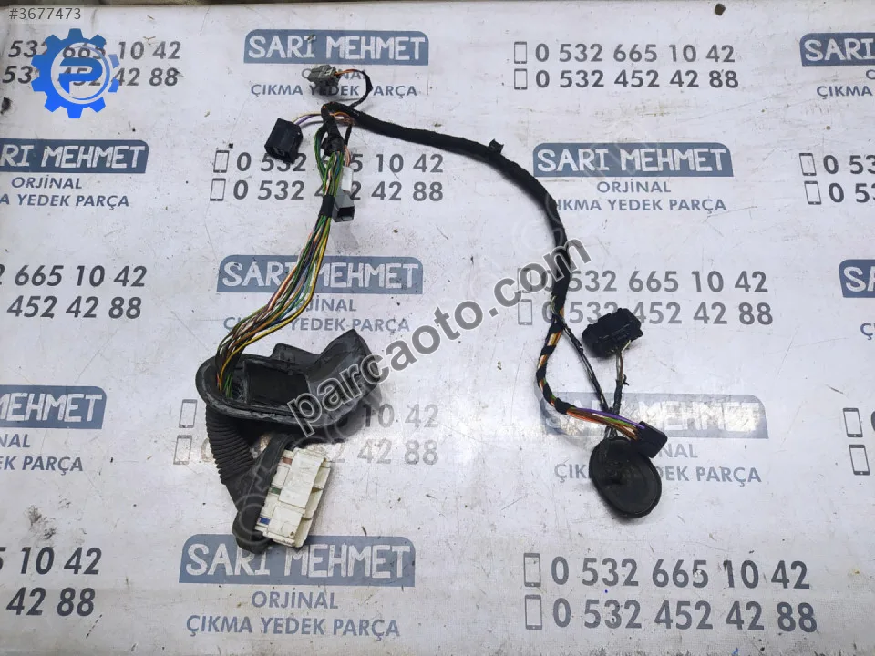 Ford Fiesta Elektrik Tesisatı - Konya Selçuklu