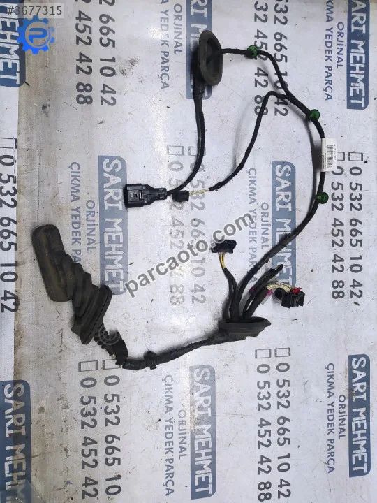 Volkswagen Caddy Elektrik Tesisatı - Konya Selçuklu