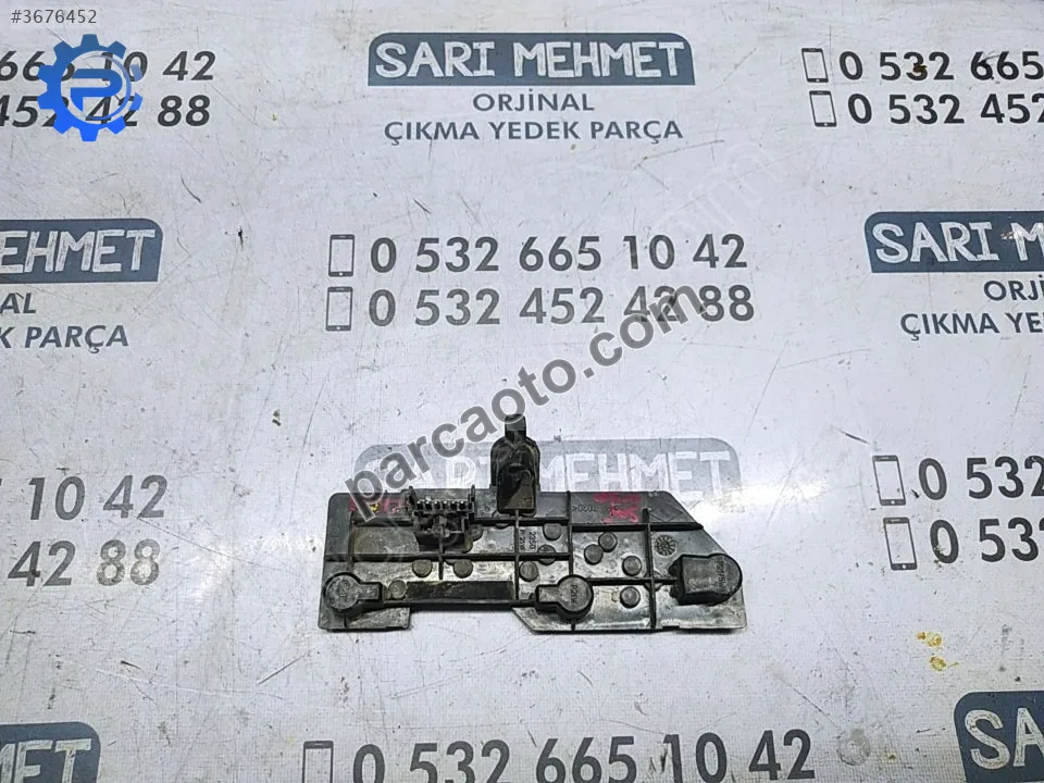 Renault Clio Stop - Konya Selçuklu