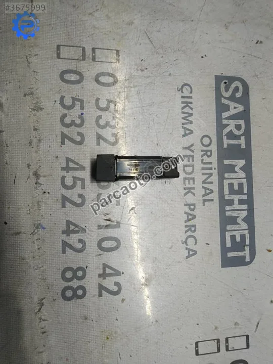 Çıkma hyundai getz klima açma kapama düğmesi