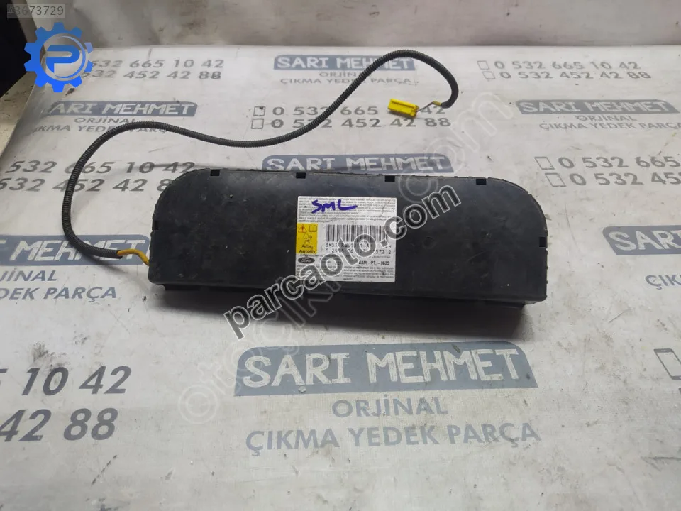 Ford C-Max Airbag - Konya Selçuklu