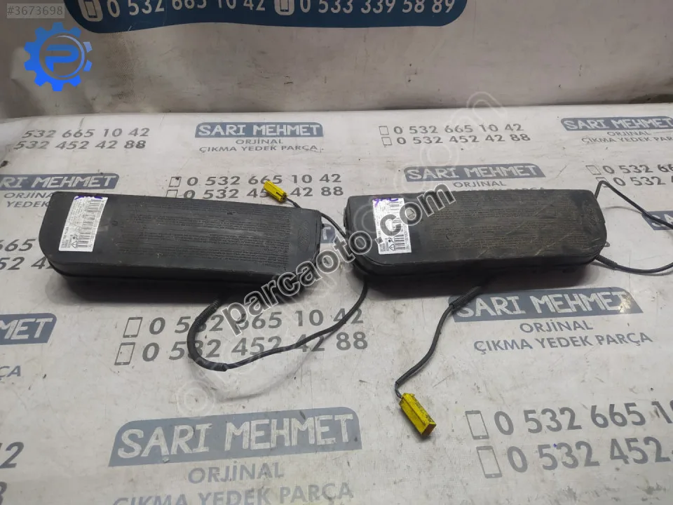 Ford Focus Airbag - Konya Selçuklu