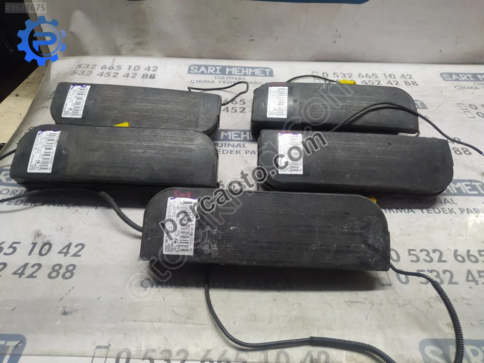 Ford Focus Airbag - Konya Selçuklu