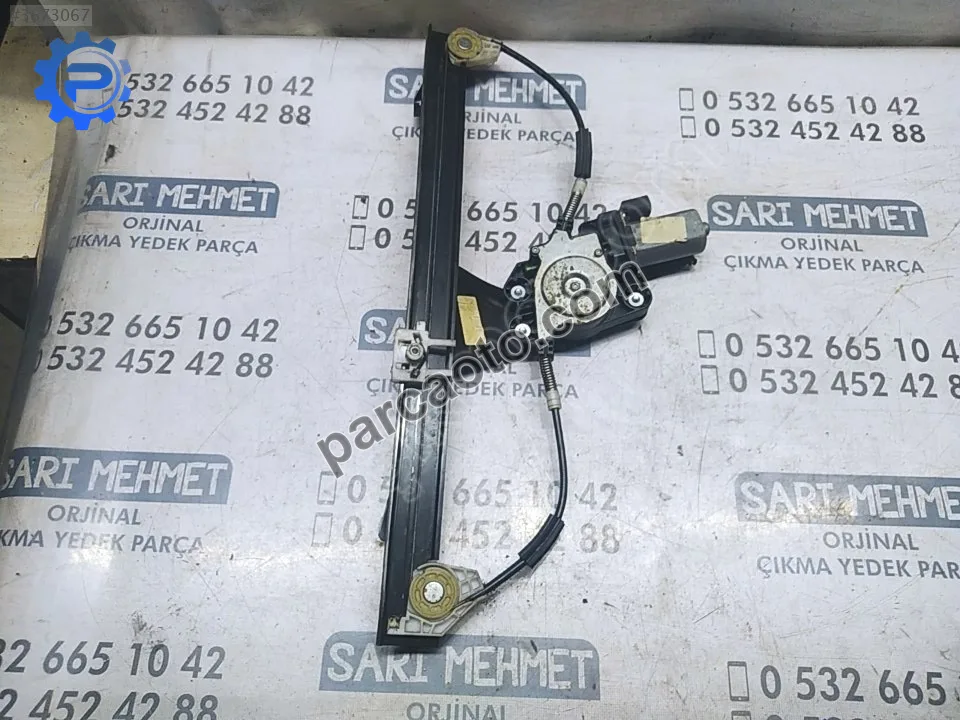 Fiat Doblo Cam Krikosu - Konya Selçuklu