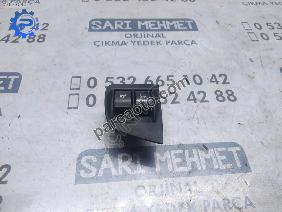 Fiat Doblo Kontrol Düğmeleri - Konya Selçuklu