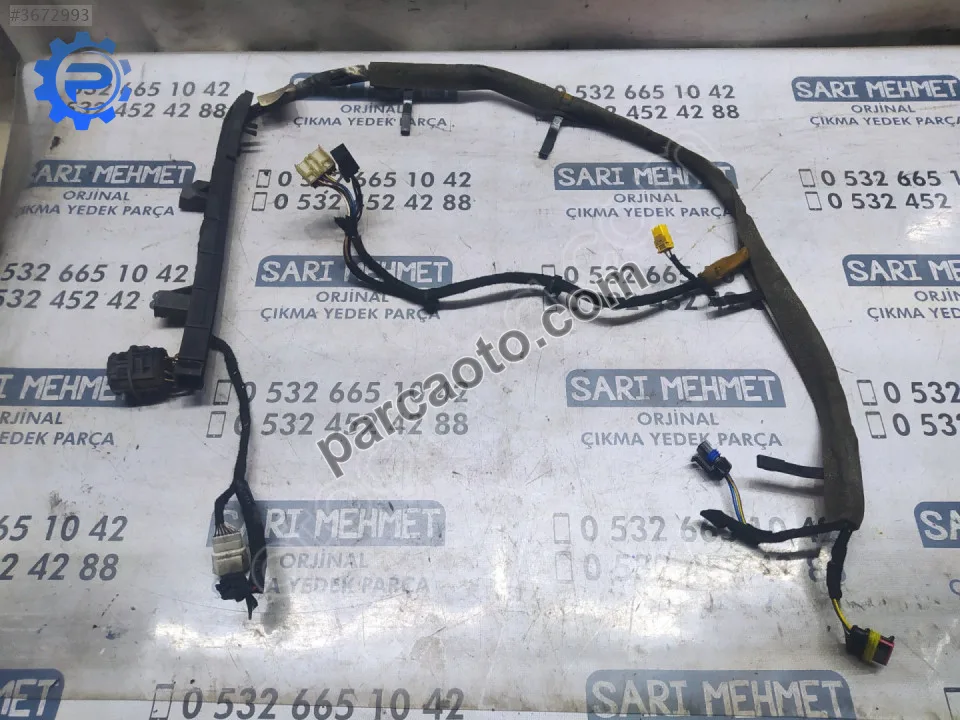 Fiat Doblo Elektrik Tesisatı - Konya Selçuklu