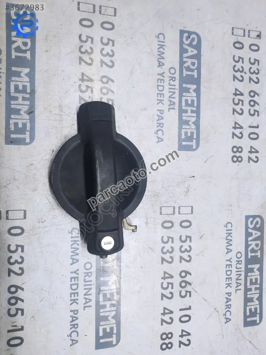 Fiat Doblo Kapı - Konya Selçuklu