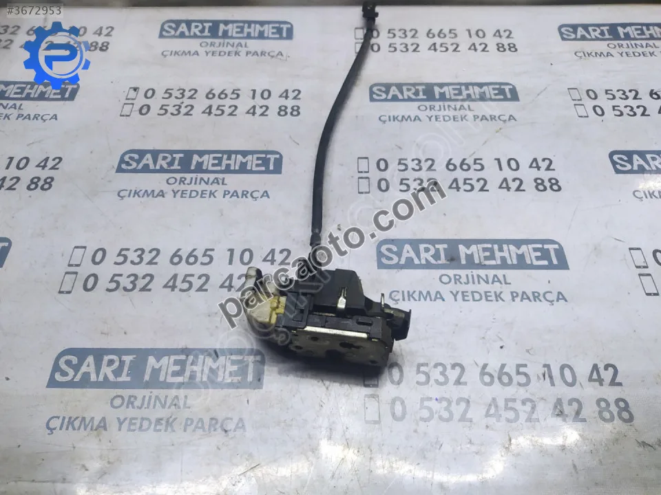 Fiat Doblo Kapı - Konya Selçuklu