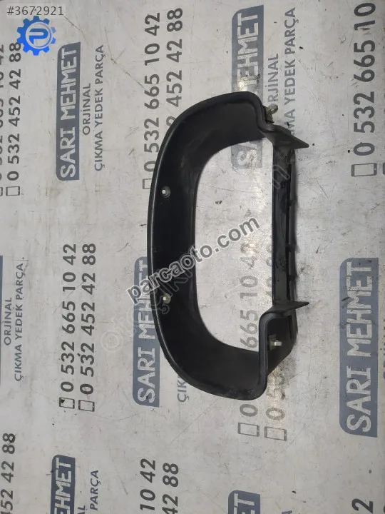 Volkswagen Polo Gösterge Paneli - Konya Selçuklu