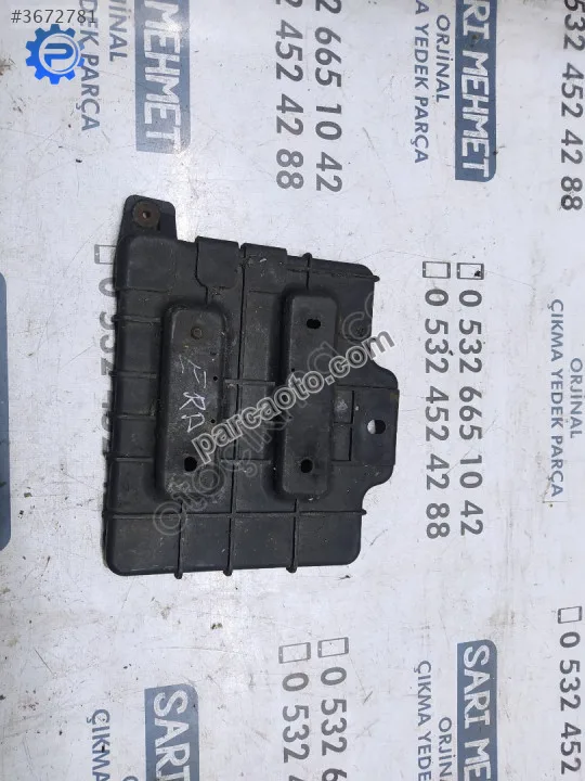 Hyundai Accent Akü - Konya Selçuklu