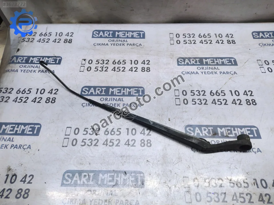 Hyundai Accent Silecek Kolu - Konya Selçuklu