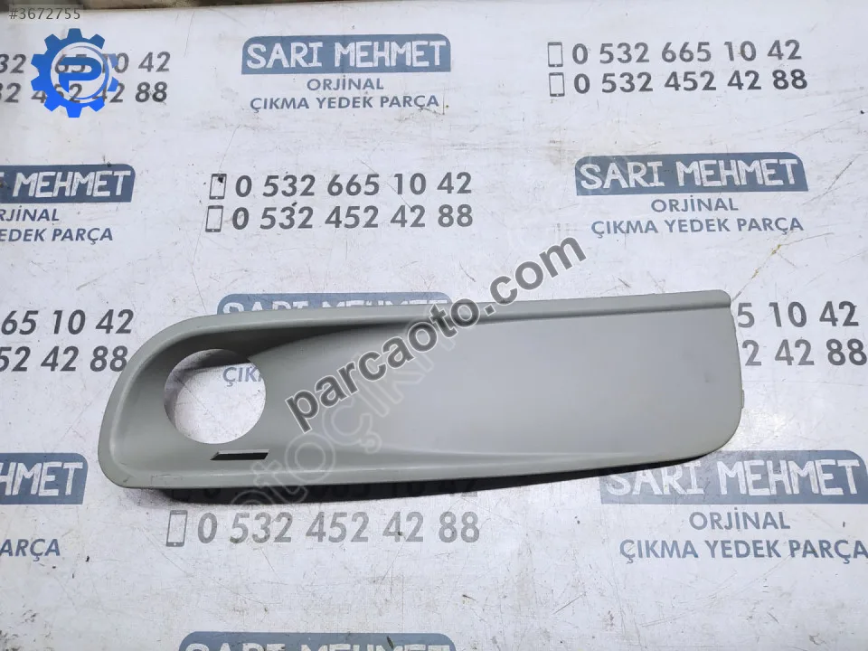 Volvo 850 Sis Farı Çerçevesi - Konya Selçuklu