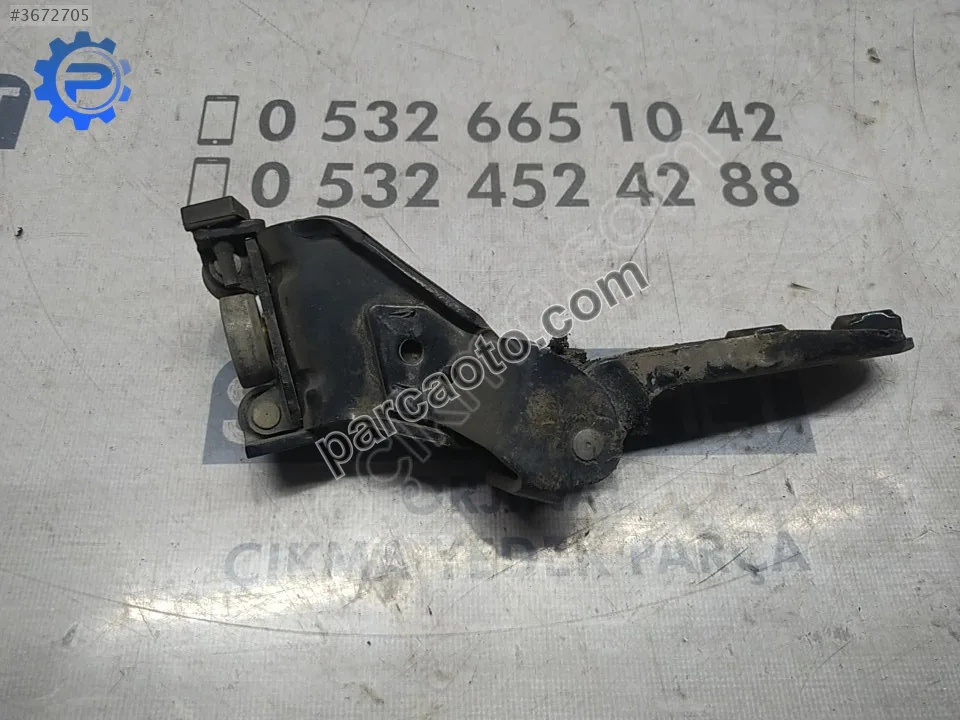 Volkswagen Caddy Kapı - Konya Selçuklu