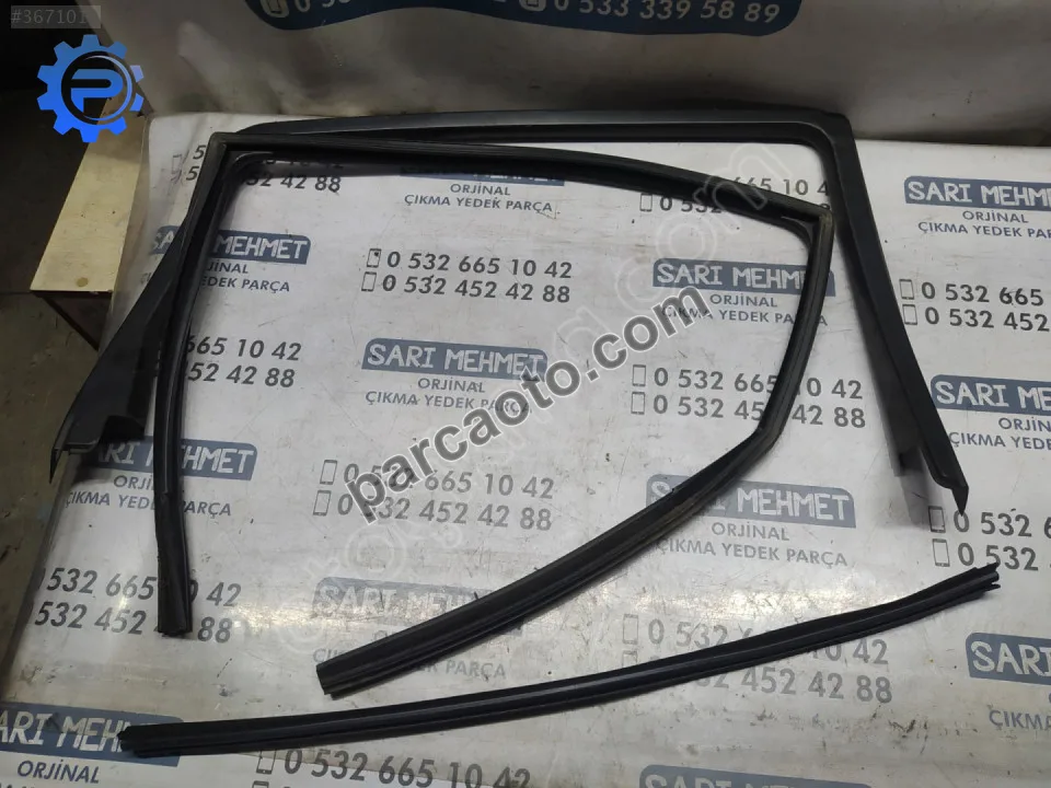 Audi Q7 Kapı Fitili - Konya Selçuklu