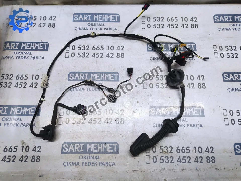 Audi Q7 Elektrik Tesisatı - Konya Selçuklu