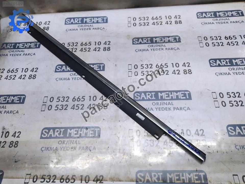 Audi Q7 Kapı Fitili - Konya Selçuklu