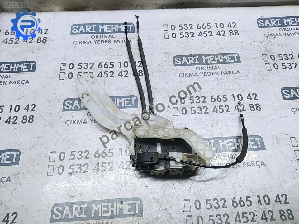 Hyundai ix35 Kapı - Konya Selçuklu