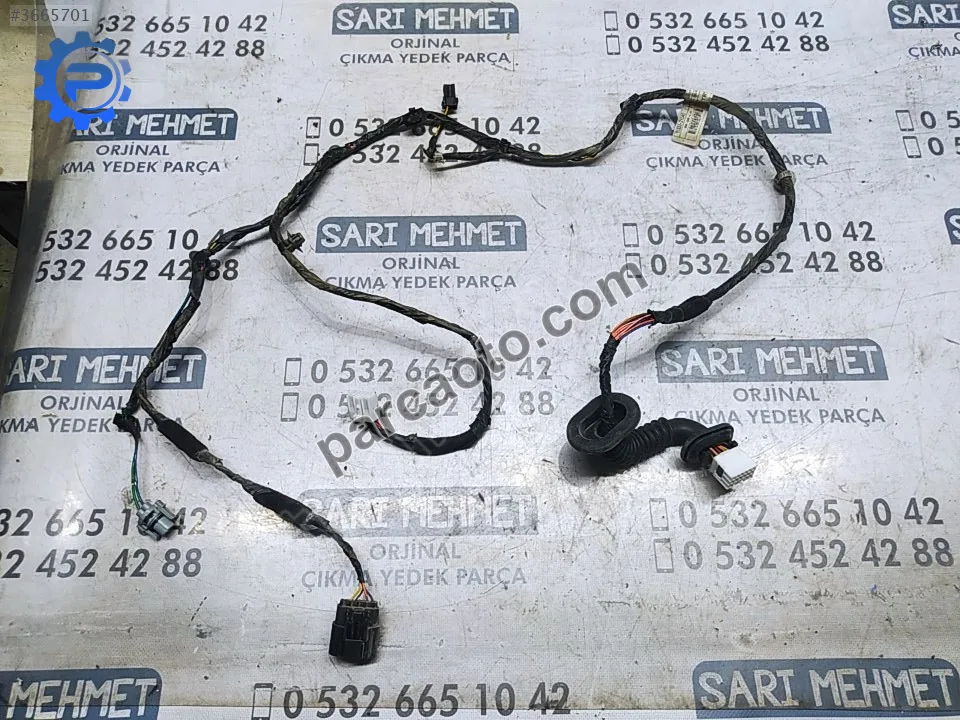 Hyundai ix35 Elektrik Tesisatı - Konya Selçuklu