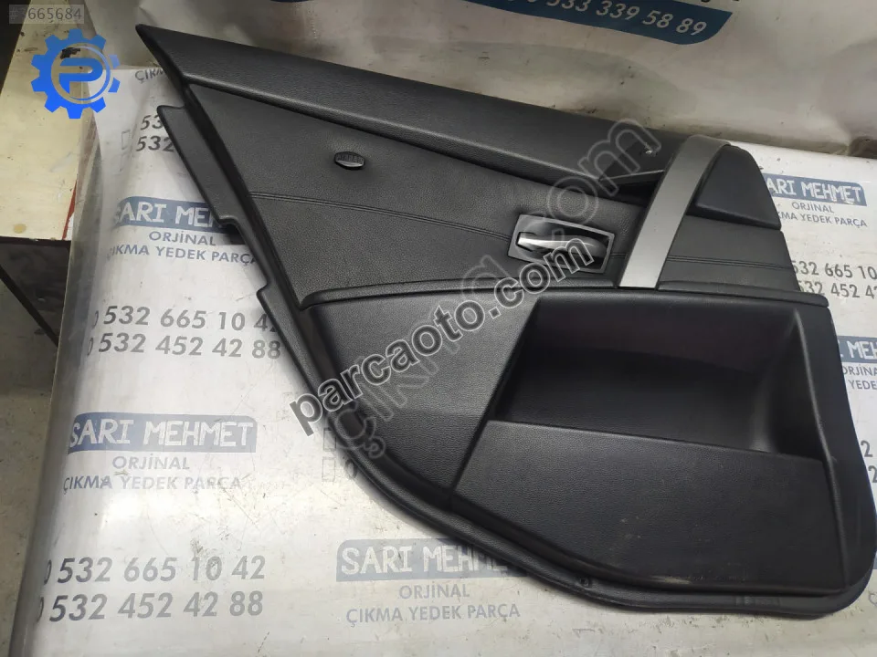 Bmw 5 Serisi Kapı Döşemesi - Konya Selçuklu