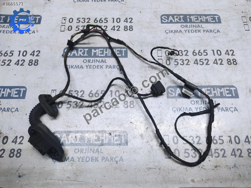 Bmw 5 Serisi Elektrik Tesisatı - Konya Selçuklu