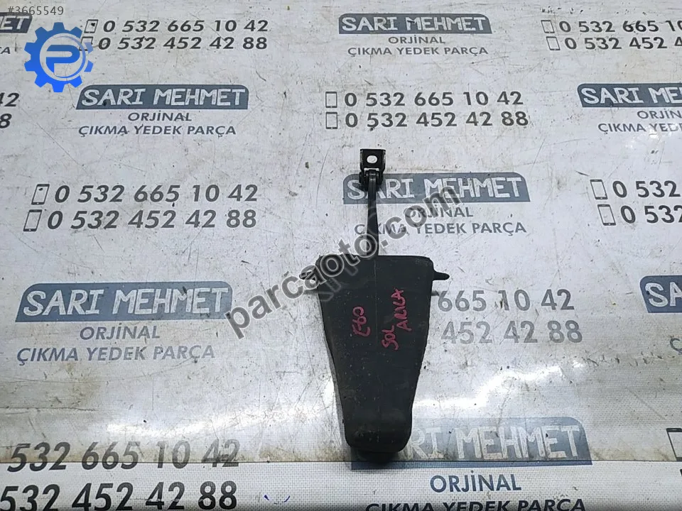 Bmw 5 Serisi Kapı - Konya Selçuklu