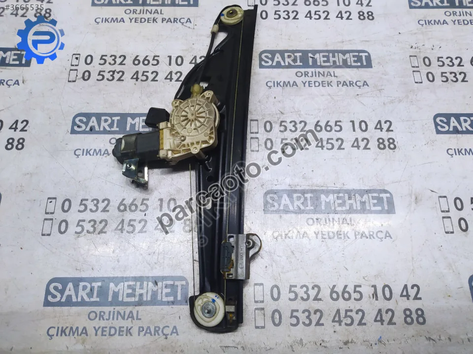 Bmw 5 Serisi Cam Krikosu - Konya Selçuklu