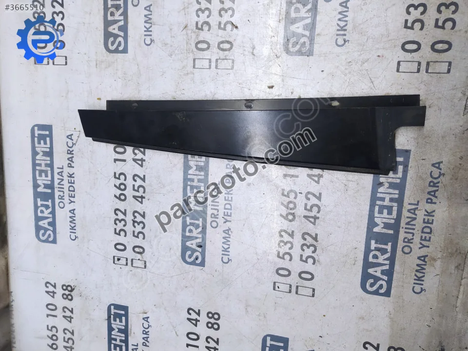 Bmw 5 Serisi Kapı - Konya Selçuklu