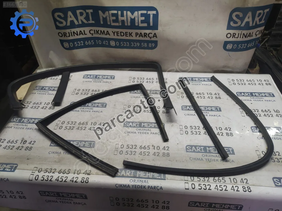 Bmw 5 Serisi Kapı Fitili - Konya Selçuklu