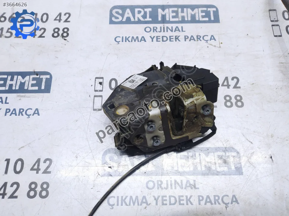 Ford Tourneo Courier Kapı - Konya Selçuklu