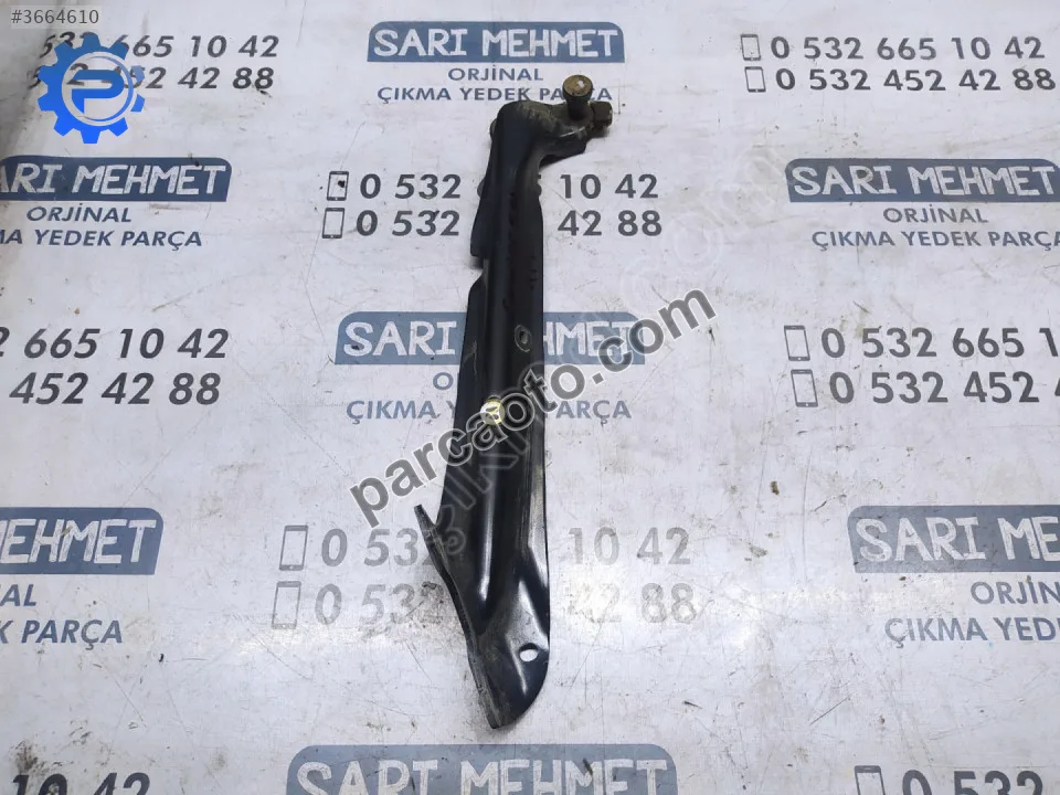 Ford Tourneo Courier Kapı - Konya Selçuklu