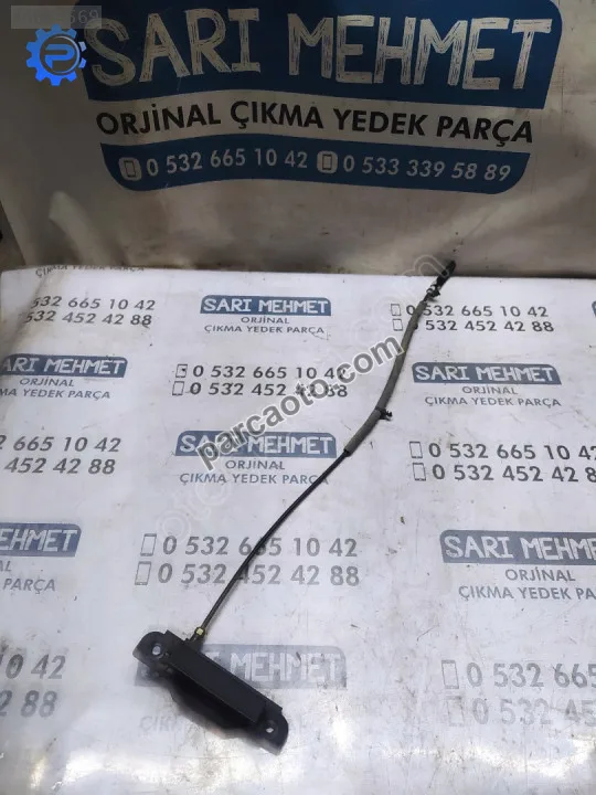 Ford Tourneo Courier Kapı - Konya Selçuklu