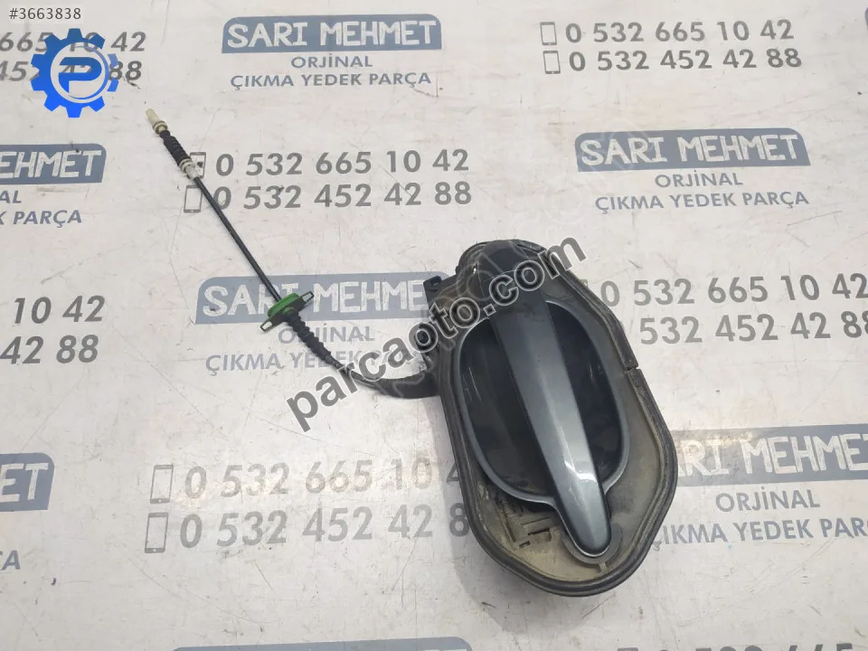 Bmw 5 Serisi Kapı - Konya Selçuklu