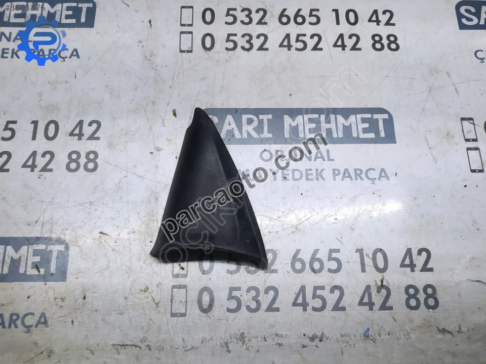 Volkswagen Polo Dış Ayna Gövdeleri - Konya Selçuklu