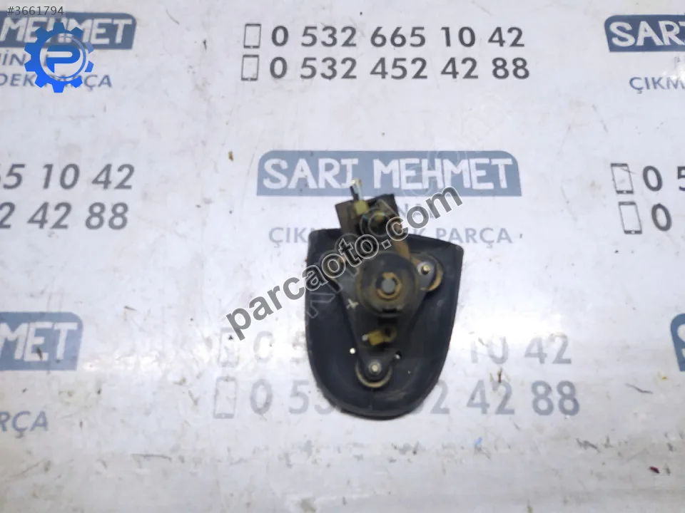 Opel Corsa Kapı - Konya Selçuklu